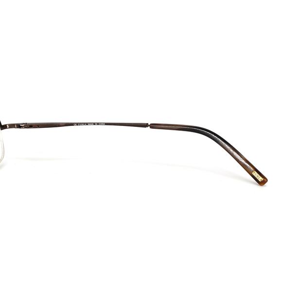 Furla Ritz VU4043L Col. K05 53-16-135mm Eyeglasses FRAMES ONLY - GOOD CONDITION - Picture 8 of 10